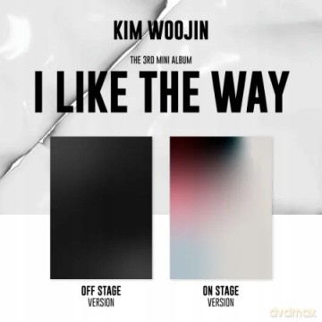 Kim Woojin: I Like The Way - Random Cover [CD]
