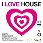 I Love House 08 [CD]
