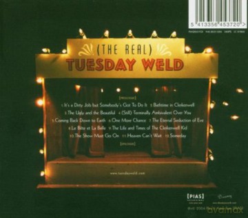 Real Tuesday Weld: I Lucifer [2CD]