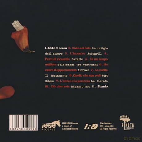 Agnese Valle: I Miei Uomini [CD]