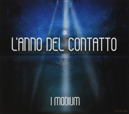 I Modium - L'Anno Del Contatto [CD]