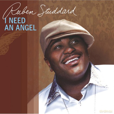 Ruben Studdard: I Need an Angel [CD]