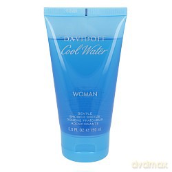 Davidoff Cool Water Żel Pod Prysznic dla Kobiety 150ml [PERFUMY]