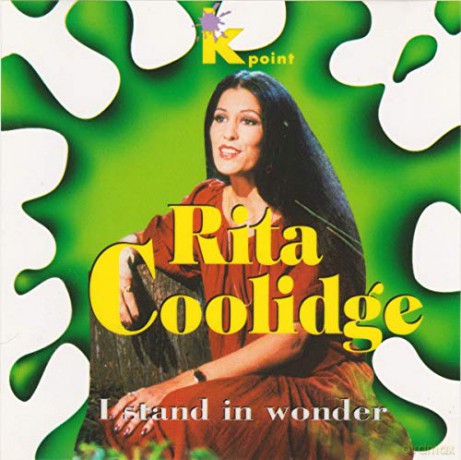 Rita Coolidge: I Stand In Wonder [CD]