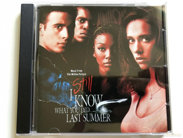 I Still Know What You Did Last Summer-soundtrack [CD]