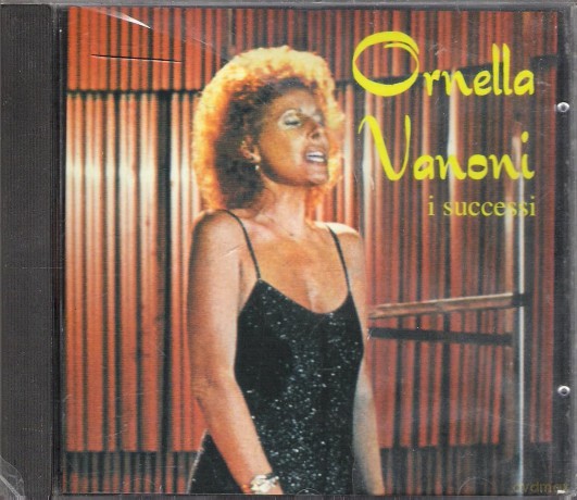 Ornella Vanoni: I Successi [CD]