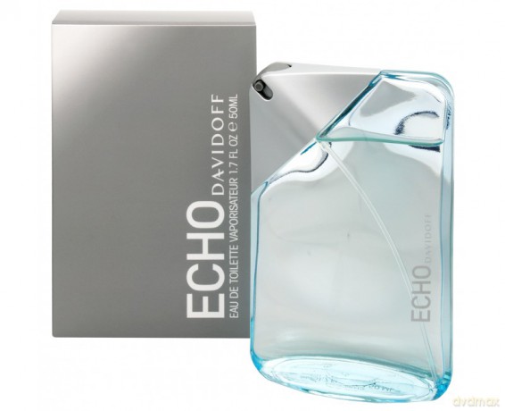 Davidoff Echo Woda Toaletowa dla Mężczyzny 50ml Spray [PERFUMY]