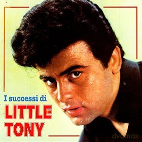Little Tony: I Successi Di Little Tony [CD]