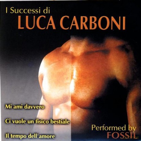 Fossil: I Successi Di Luca Carboni [CD]