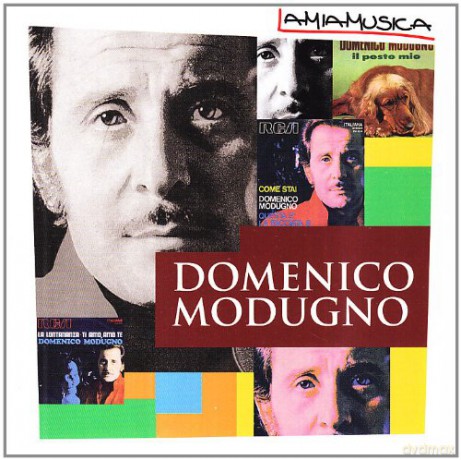 Domenico Modugno: I Successi Storici Originali [CD]