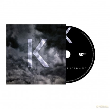 The Kolors: I Want [CD]