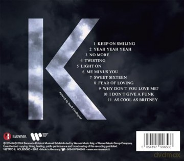 The Kolors: I Want [CD]