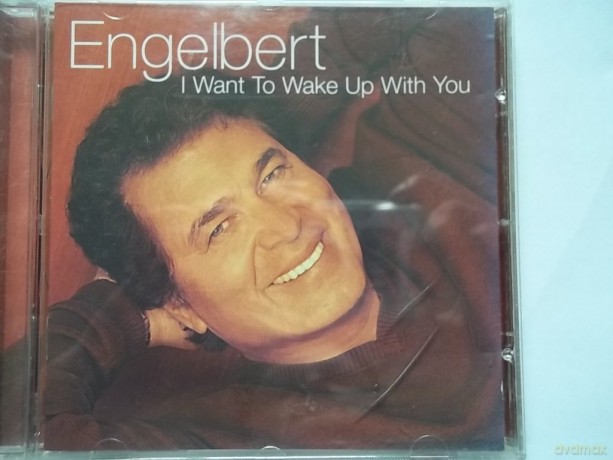 Engelbert Humperdinck: I Want to Wake Up With You [CD]