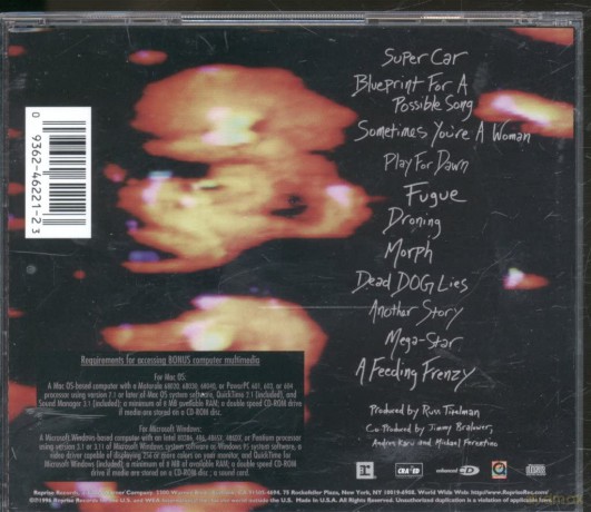 Love In Reverse: I Was Here [CD]