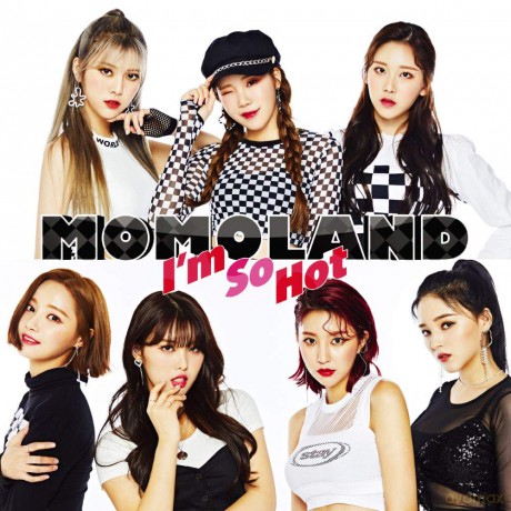 Momoland: I`M So Hot [CD]