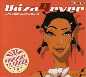 Ibiza 4ever - House Anthems [3CD]
