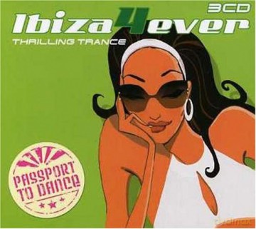Ibiza 4ever -Thrilling Trance [3CD]
