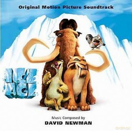 David Newman: Ice Age - soundtrack [CD]
