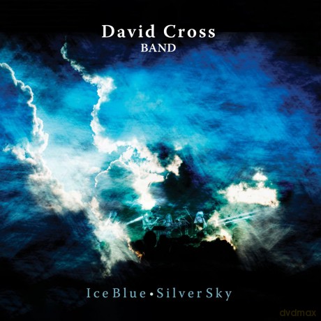 David Cross Band: Ice Blue Silver Sky [CD]
