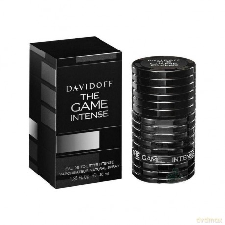 Davidoff The Game Woda Toaletowa dla Mężczyzny 40ml Spray [PERFUMY]