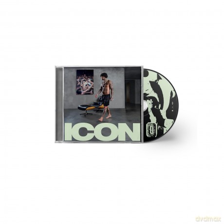 Tony Effe: Icon [CD]