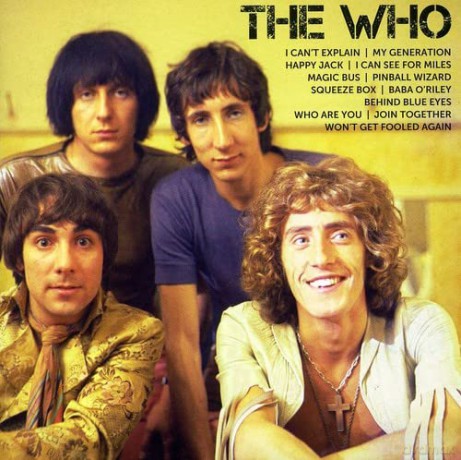 The Who: Icon [CD]