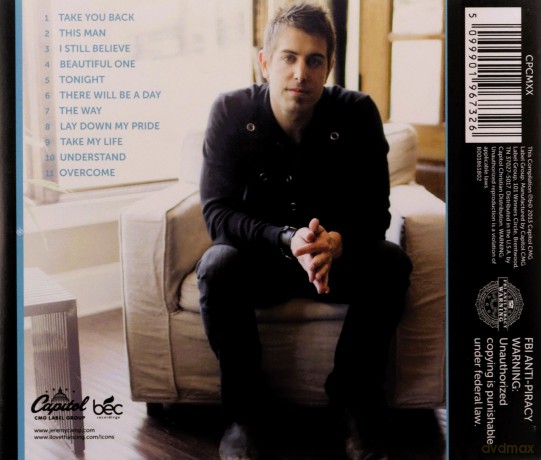 Jeremy Camp: Icon [CD]
