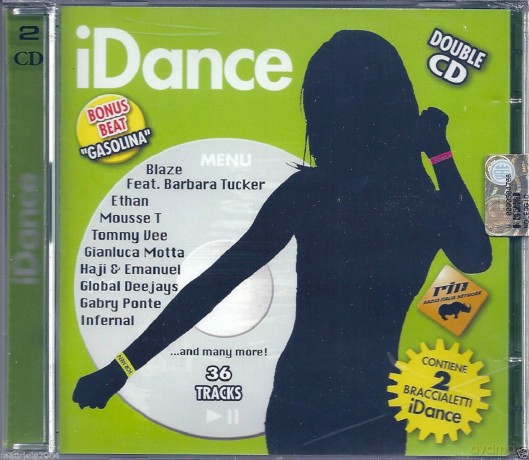 I-Dance [CD]
