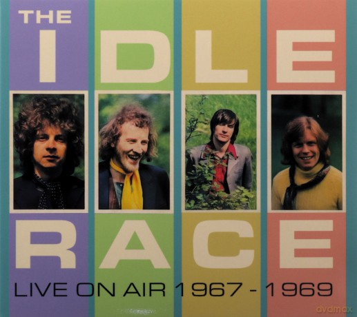 Idle Race: Idle Race (The) - Live On Air 1967 - 1969 [CD]