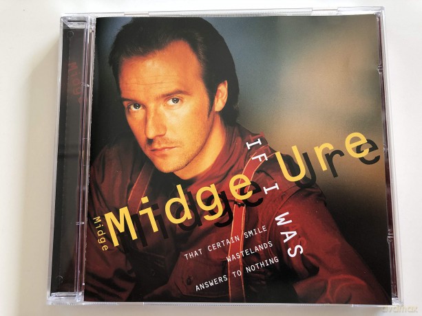 Midge Ure: If I Was [CD]