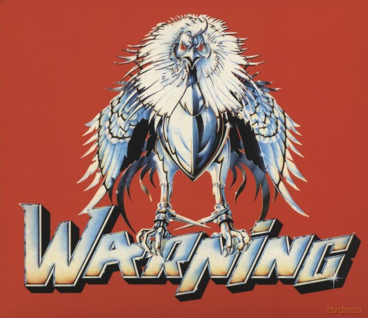 Warning: II [CD]