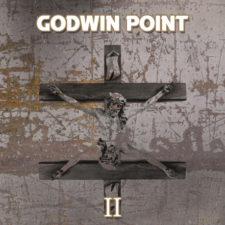 Godwin Point: II (Ltd.6 Panel Digifile) [CD]