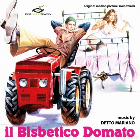 Detto Mariano: Il Bisbetico Domato [CD]