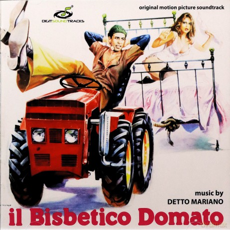 Detto Mariano: Il Bisbetico Domato [CD]