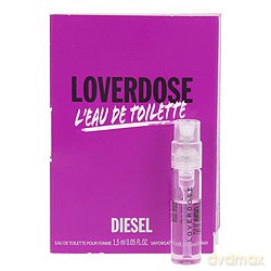 Diesel Loverdose L Eau De Toilette Woda Toaletowa 1,5ml Spray [PERFUMY]