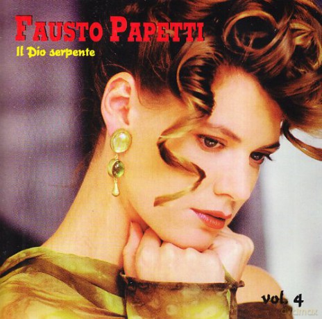 Fausto Papetti: Il Dio Serpente [CD]