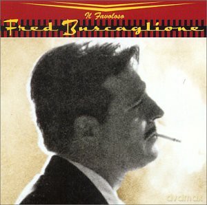 Fred Buscaglione: Il Favoloso Fred.. [CD]