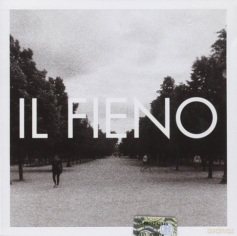 Il Fieno: Il Fieno/Ep [CD]