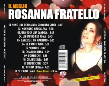 Rosanna Fratello: Il Meglio [CD]