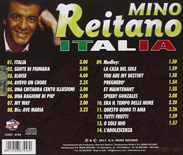 Mino Reitano: Il Meglio [CD]