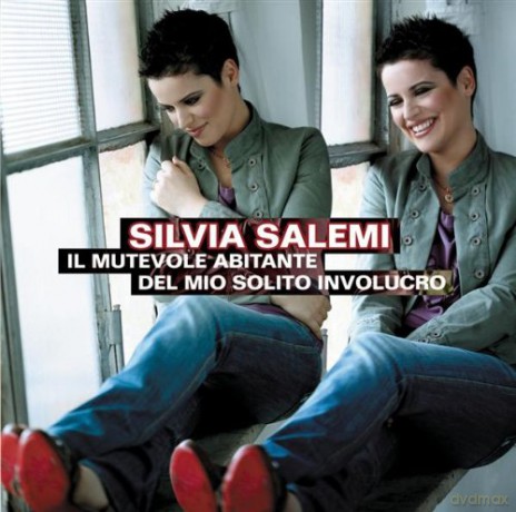 Silvia Salemi: Il Mutevole Abitante Del Mio Solito Involucro [CD]
