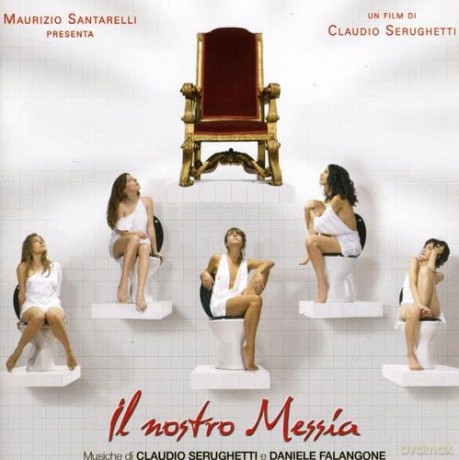 Claudio Serughetti - Daniele Falangone: Il Nostro Messia [CD]