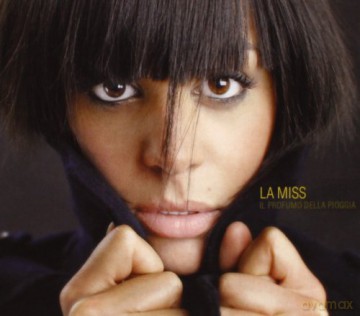 La Miss: Il Profumo Della Pioggia [CD]