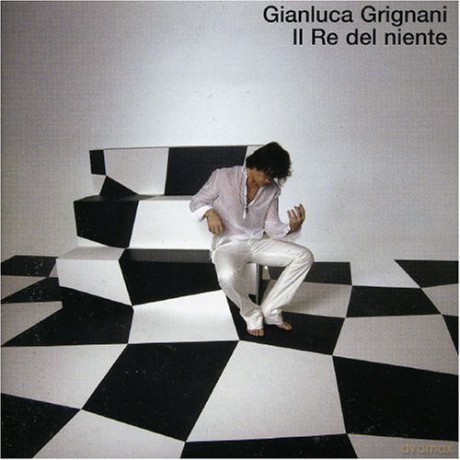Gianluca Grignani: Il Re Del Niente [CD]