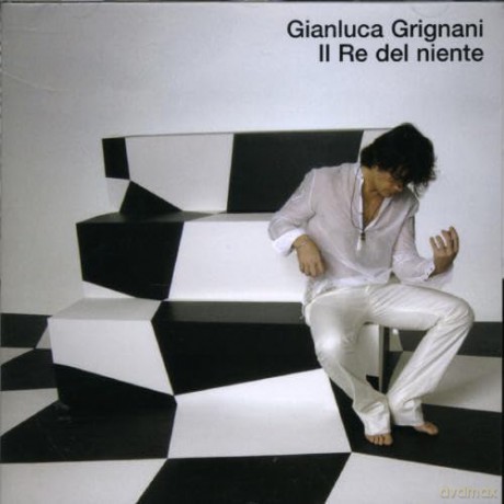 Gianluca Grignani: Il Re Del Niente [CD]