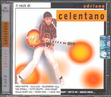 Adriano Celentano: Il Rock Di Adriano Celentano [CD]