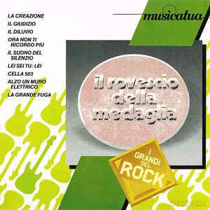 Il Rovescio Della Medaglia: Il Rovescio Della Medaglia [CD]