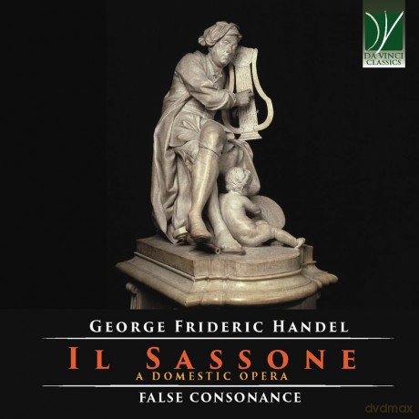 False Consonance: Il Sassone - A Domestic Opera [CD]