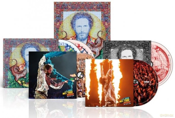 Jovanotti: Il Super Disco Del Sole [5CD]