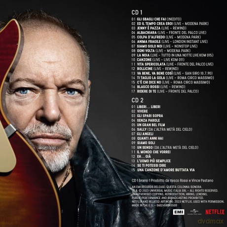 Vasco Rossi: Il Supervissuto [2CD]